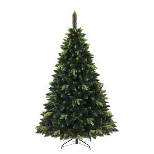 Albero di Natale artificiale Laus Polietilene - Verde - ∅ 108 cm - Altezza: 150 cm