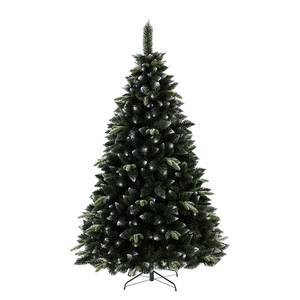 Sapin de Noël artificiel Iana Polyéthylène - Vert - ∅ 170 cm - Hauteur : 280 cm