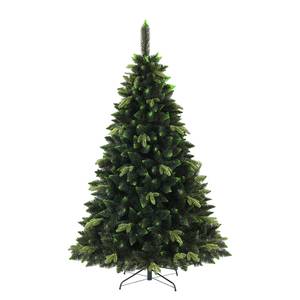 Albero di Natale artificiale Laus Polietilene - Verde - ∅ 130 cm - Altezza: 220 cm