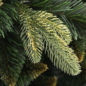 Albero di Natale artificiale Duke Polietilene - Verde - ∅ 130 cm - Altezza: 220 cm