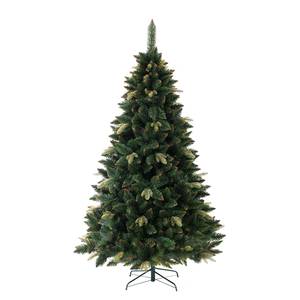 Kunstkerstboom Duke polyetheen - groen - ∅ 130 cm - Hoogte: 220 cm