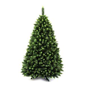 Sapin de Noël artificiel Lice Polyéthylène - Vert - ∅ 96 cm - Hauteur : 120 cm