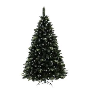 Sapin de Noël artificiel Iana Polyéthylène - Vert - ∅ 116 cm - Hauteur : 180 cm
