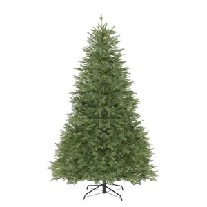 Albero di Natale artificiale Arry Polietilene - Verde - ∅ 130 cm - Altezza: 220 cm
