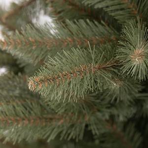 Sapin de Noël artificiel Artin Polyéthylène - Vert - ∅ 90 cm - Hauteur : 150 cm