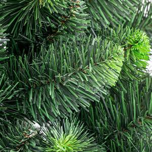 Künstlicher Weihnachtsbaum  Ophie Polyethylen - Grün - ∅ 90 cm