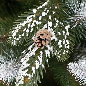 Künstlicher Weihnachtsbaum Rohn Polyethylen - Grün - ∅ 150 cm - Höhe: 250 cm