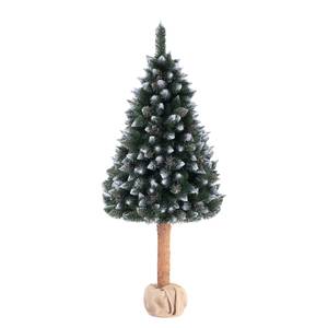 Kunstkerstboom Elly polyetheen - groen - ∅ 90 cm