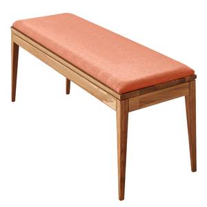 Banc Elkton Terre cuite - Largeur : 180 cm