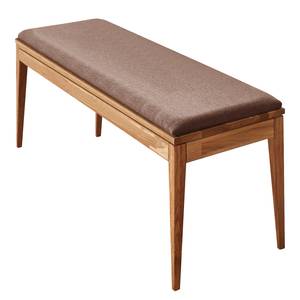 Banc Elkton Marron - Largeur : 140 cm