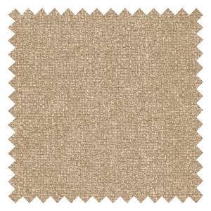 Schlafsofa Jobo Chenille - Chenille Chaja: Beige - Breite: 202 cm