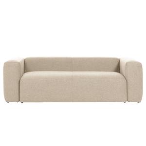 Sofa Mandal (3-Sitzer) Chenille - Chenille Gratia: Beige