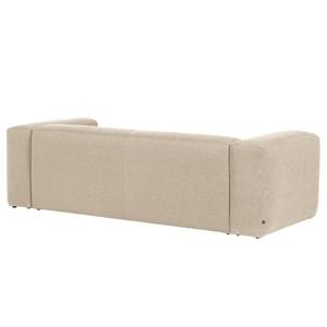 Divano Mandal (3 posti) Ciniglia - Ciniglia Gratia: beige