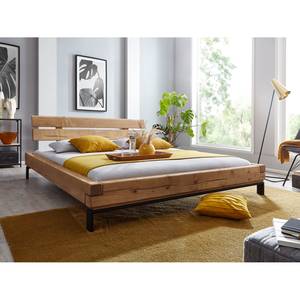 Massief houten bed Gillen I 160 x 200cm