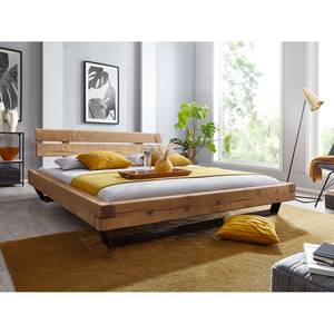 Massief houten bed Gillen III 160 x 200cm