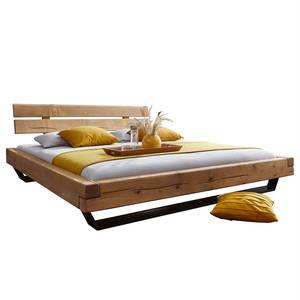 Massief houten bed Gillen III 180 x 200cm