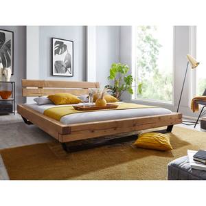 Massief houten bed Gillen III 180 x 200cm