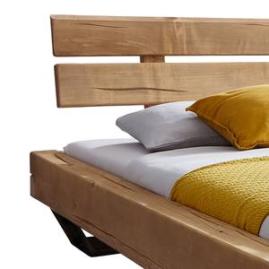 Massief houten bed Gillen III 140 x 200cm