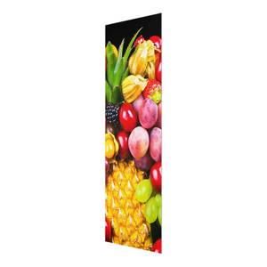 Quadro di vetro Frutta Multicolore - 50 x 125 x 0,4 cm