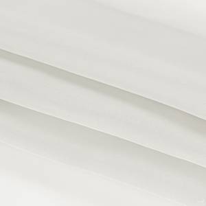 Tenda con anelli Oilie Poliestere - Bianco crema - 140 x 270 cm