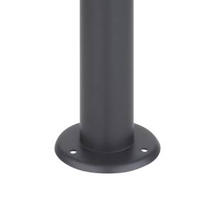 Padverlichting Hilario III Grijs -  - Metaal - Plastic - Hoogte: 110 cm
