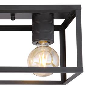 Lampada da soffitto Hagar I Ferro - 4 punti luce