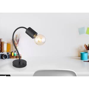 Lampe Hermine Fer - 1 ampoule