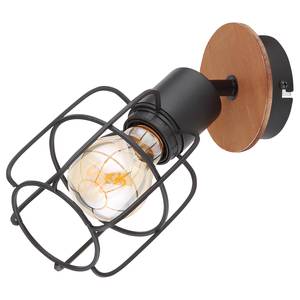 Wandlamp Willa ijzer - 1 lichtbron