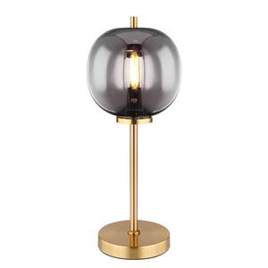 Lampe Blacky I Verre / Fer - 1 ampoule