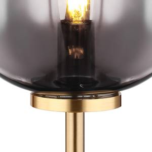 Lampada da tavolo Blacky I Vetro / Ferro - 1 punto luce