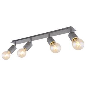 Lampada da soffitto Freddy III Ferro - 4 punti luce