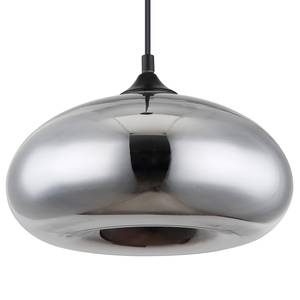 Hanglamp Selly I Zwart - Zilver