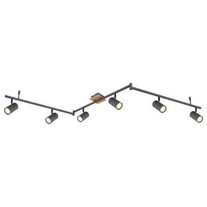 Lampada da soffitto Robby IX Ferro - 6 punti luce