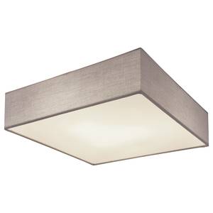 Lampada da soffitto Sanna II Tessuto piatto / Ferro - 3 punti luce