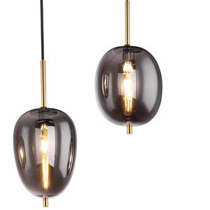 Suspension Blacky I Verre - 4 ampoules