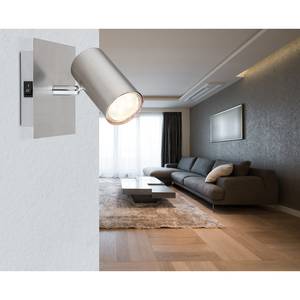 Wandlamp Robby I ijzer - 1 lichtbron