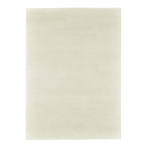 Tapis berbère Imaba Super Laine vierge - Blanc - 60 x 90 cm