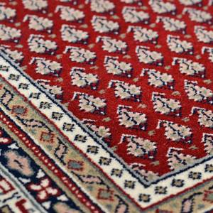 Tapis en laine Abbas Meraj 100 % laine vierge - 70 x 140 cm