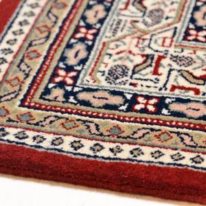 Tapis en laine Abbas Meraj 100 % laine vierge - 70 x 140 cm