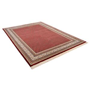 Tapis en laine Abbas Meraj 100 % laine vierge - 140 x 200 cm