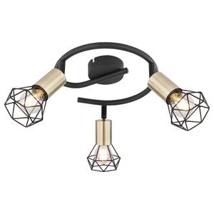 Lampada da soffitto Xara III Ferro - 3 punti luce