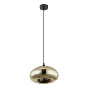 Hanglamp Selly II Zwart - Goud