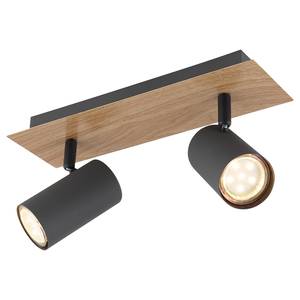 Lampada da soffitto Robby II Ferro - 2 punti luce