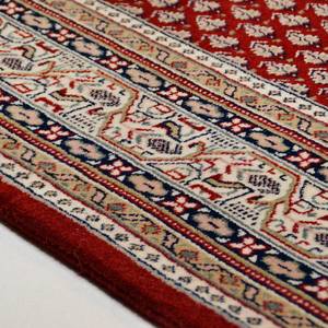 Tapis en laine Abbas Meraj 100 % laine vierge - 170 x 240 cm