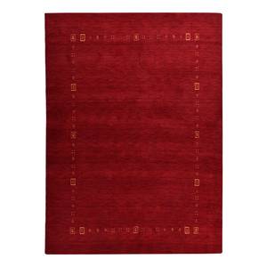 Tapis en laine Lori Dream Laine vierge - Rouge - 140 x 200 cm