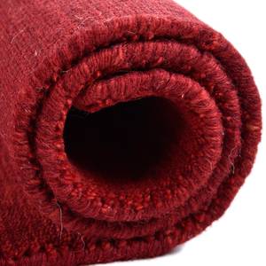 Tapis en laine Lori Dream Laine vierge - Rouge - 140 x 200 cm