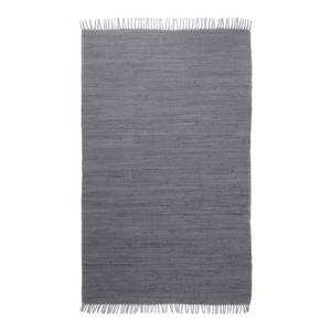 Tapis en laine Happy Cotton Coton - Anthracite - 120 x 180 cm