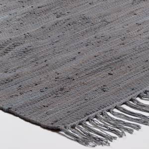 Tapis en laine Happy Cotton Coton - Anthracite - 120 x 180 cm