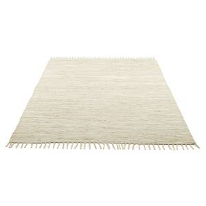 Tapis en laine Happy Cotton Coton - Beige - 40 x 60 cm