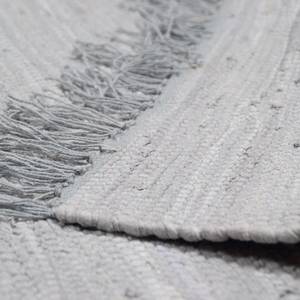 Tapis en laine Happy Cotton Coton - Gris - 90 x 160 cm